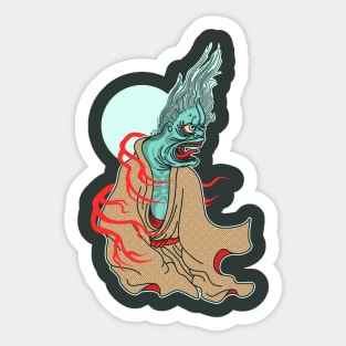 Yurei Sticker